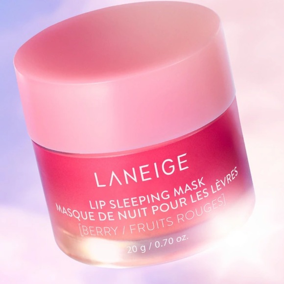 LANEIGE Other - LANEIGE Lip Sleeping Mask Intense Hydration with Vitamin C Full size